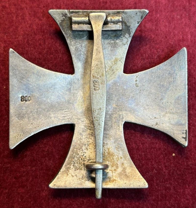 Kaisrreich Eisernes Kreuz 1. Klasse 1914 (800) — image 3