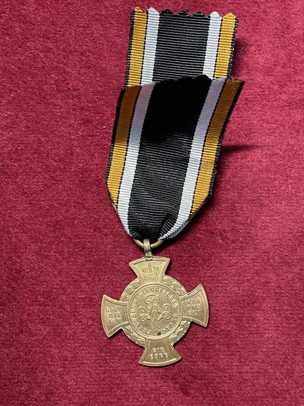 Preussen Erinnerungskreuz 1866 der Main-Armee — image 2