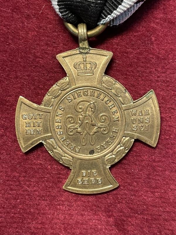 Preussen Erinnerungskreuz 1866 der Main-Armee — image 4