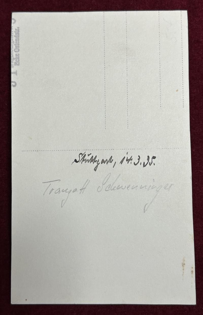 3rd Reich Foto von einem Wehrmacht soldat — image 2