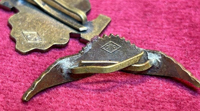 BRD Bundeswehr Heer Truppengattungsabzeichen — image 3