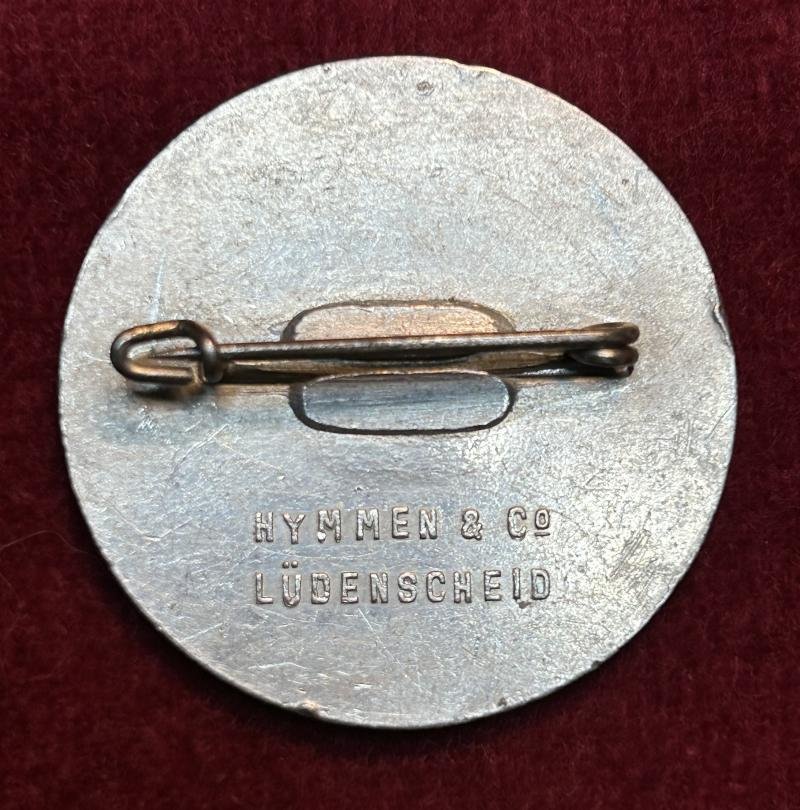 3rd Reich DAF Tag der Arbeit 1936 abzeichen — image 2