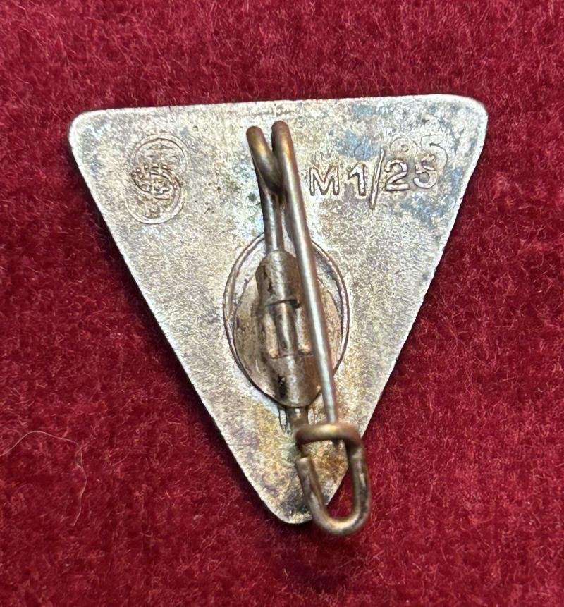 3rd Reich Deutsches Frauenschaft M1/25 — image 2