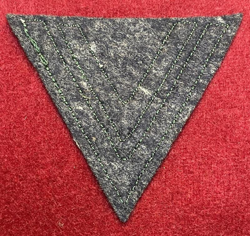 3rd Reich Luftwaffe Armwinkel obergefreiter — image 2