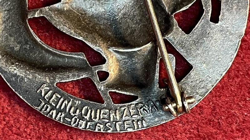 France Insigne de la 10e DI FFI — image 3