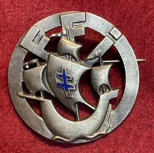 France Insigne de la 10e DI FFI