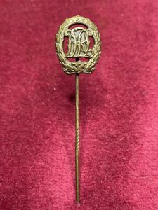 3rd Reich DRL Sportabzeichen Miniatur