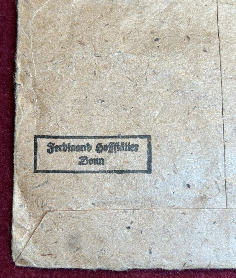 3rd Reich KVK mit Schwertern 2. Klasse, 1939 mit Tüte — image 5