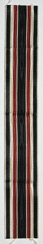 Deutsche Reich Orginal Ordensband Deutsche Ehrendenkmünze des Weltkrieges (20 cm) — image 2