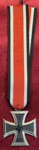 3rd Reich Eisernes Kreuz 2. Klasse 1939 (Attr. Steinhauer & …