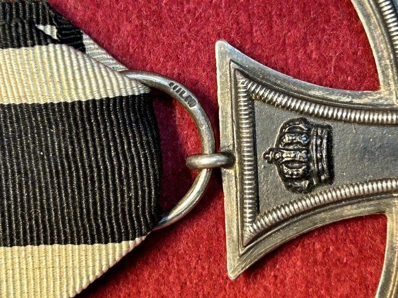 Kaiserreich Eisernes Kreuz 2. Klasse (1914) Wilm — image 4
