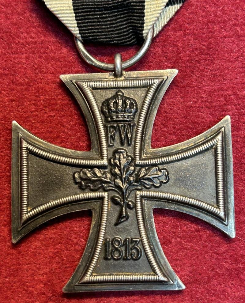 Kaiserreich Eisernes Kreuz 2. Klasse (1914) Wilm — image 5