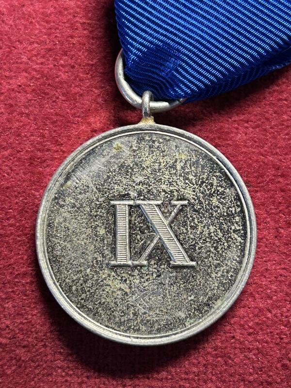 Kaiserreich Dienstauszeichnung 3.Klasse 1913 für 9 Jahre — image 3