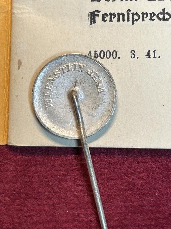 3rd Reich Reichssportjugendabzeichen und Leistungsbuch — image 5