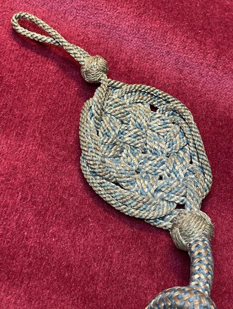 Bayerischer Königreich Schutzenschnur 4. Stufe für die Infanterie — image 3