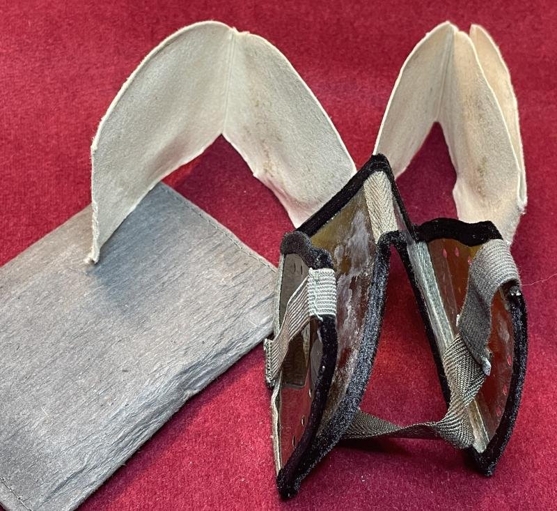 3rd Reich Wehrmacht Staubschutzbrille M42 — image 4