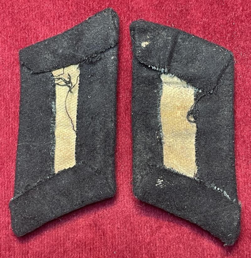 3rd Reich Kragenspiegel für einen Offizier der Infanterie — image 2