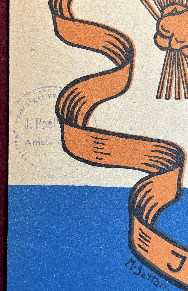 Nederland Bevrijdingsmuziek 1945 'Rood Wit Blauw Marsch' — image 2