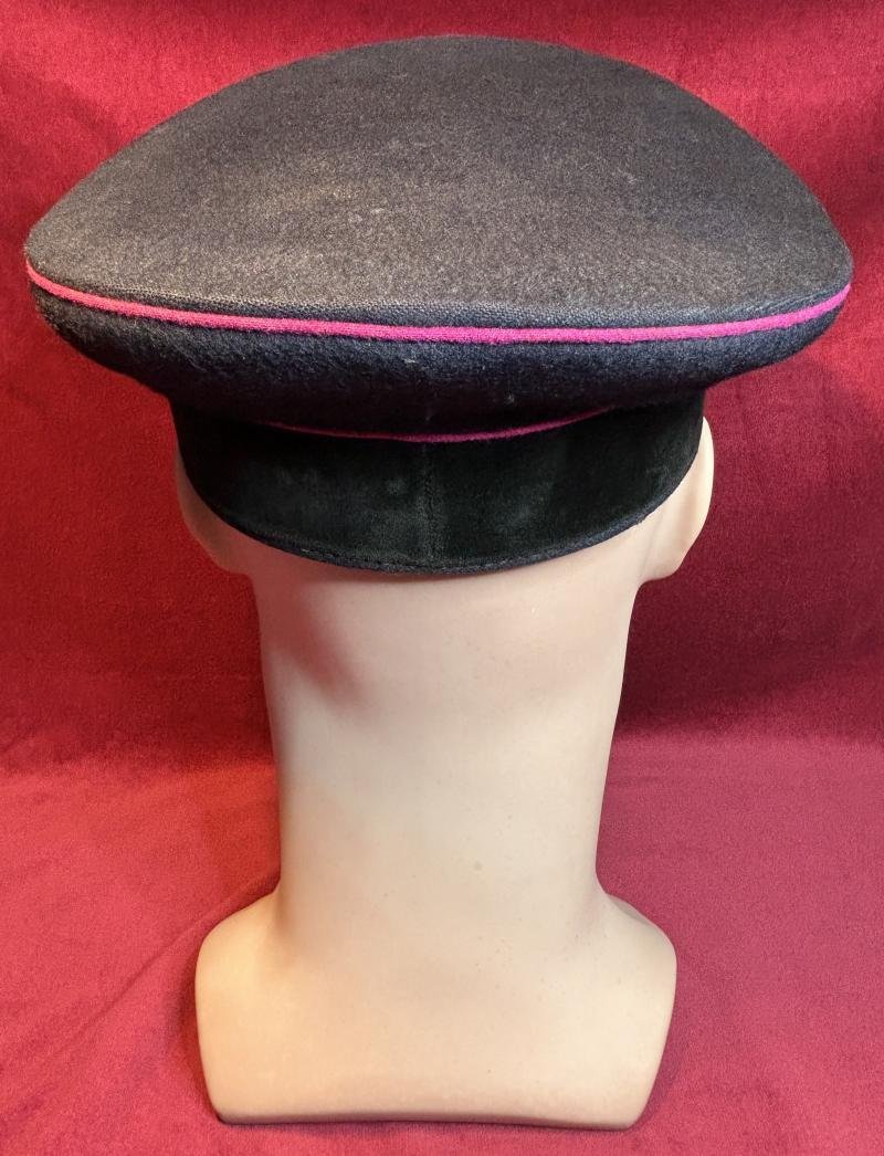 3rd Reich Schirmmütze für Offiziere der Feuershutzpolizei — image 3