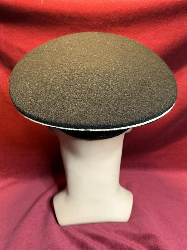 Russian Federation Navy Officers Visor Cap M69 Artillery/ Tank forces — image 3