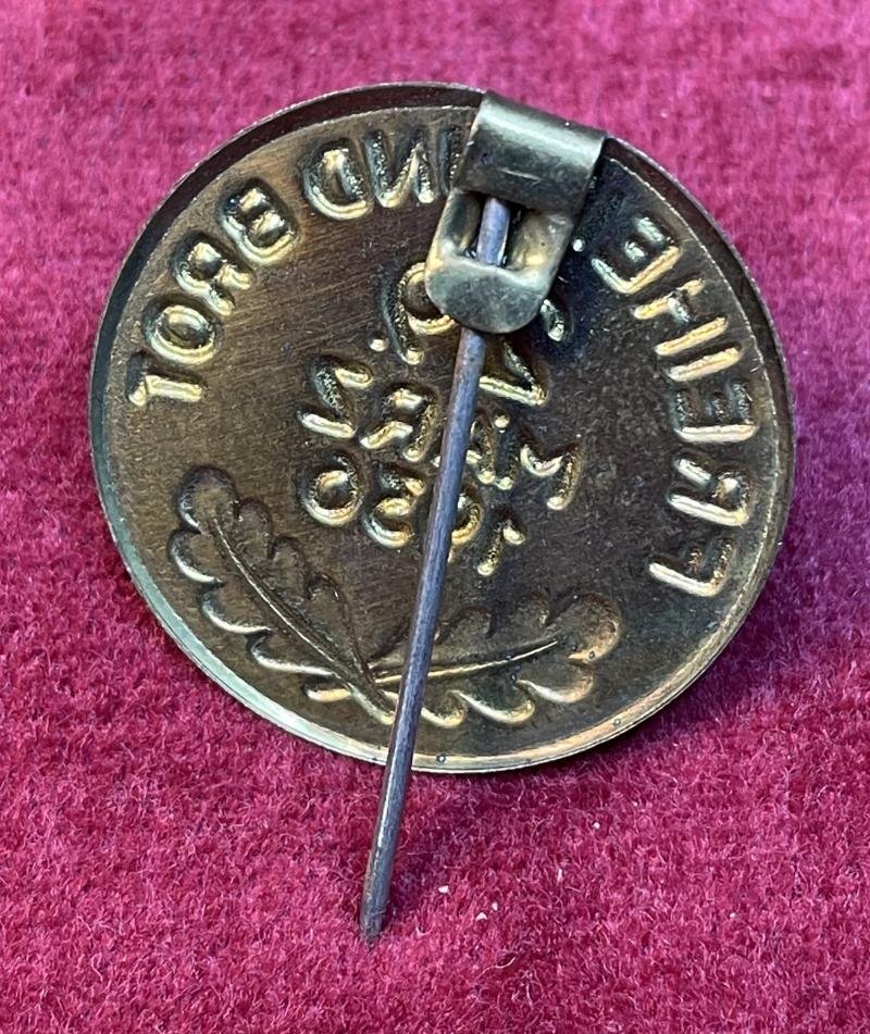 3rd Reich WhW Freiheit und Brot, 29 Märch 1936 — image 2