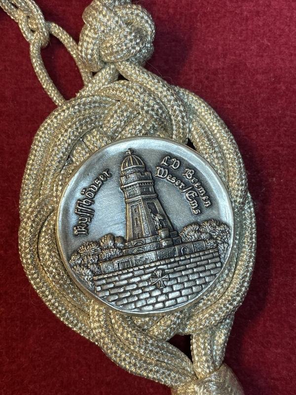 BRD Schutzenschnur Kyffhäuser LD Bremen Weser/ Ems — image 3