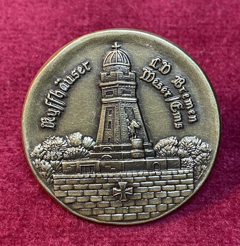 BRD Schutzenschnur Kyffhäuser LD Bremen Weser/ Ems — image 4