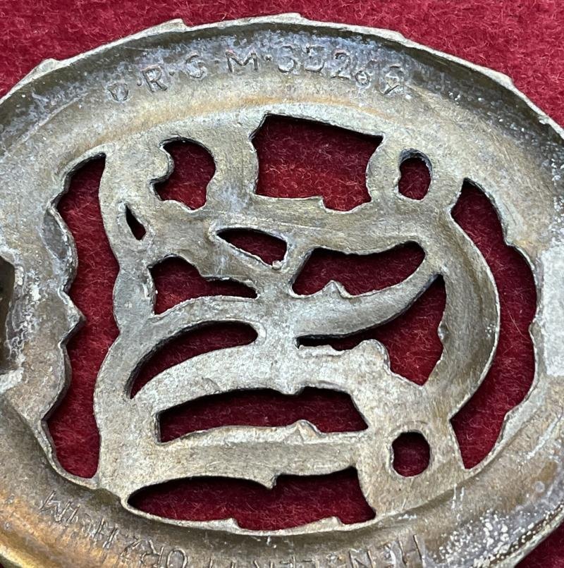 3rd Reich DRL Bronze Sportabzeichen (Hensler) — image 4