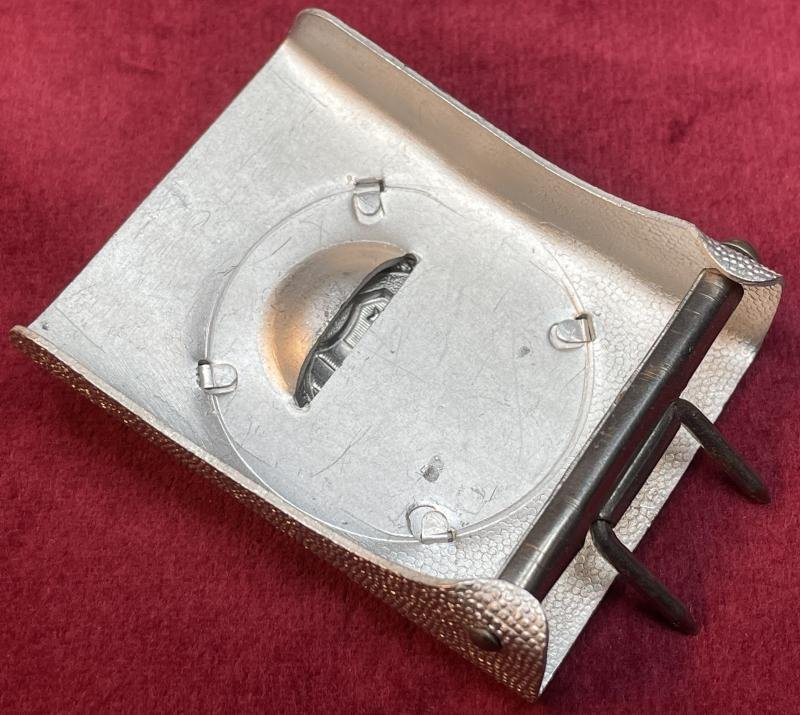 BRD Oldenburg Feuerwehr Koppelschloss für Mannschaften — image 2