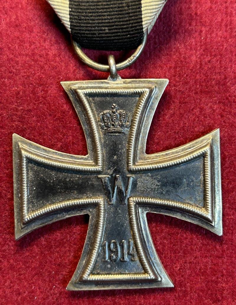 Kaiserreich Eisernes Kreuz 2. Klasse (1914) KO — image 2