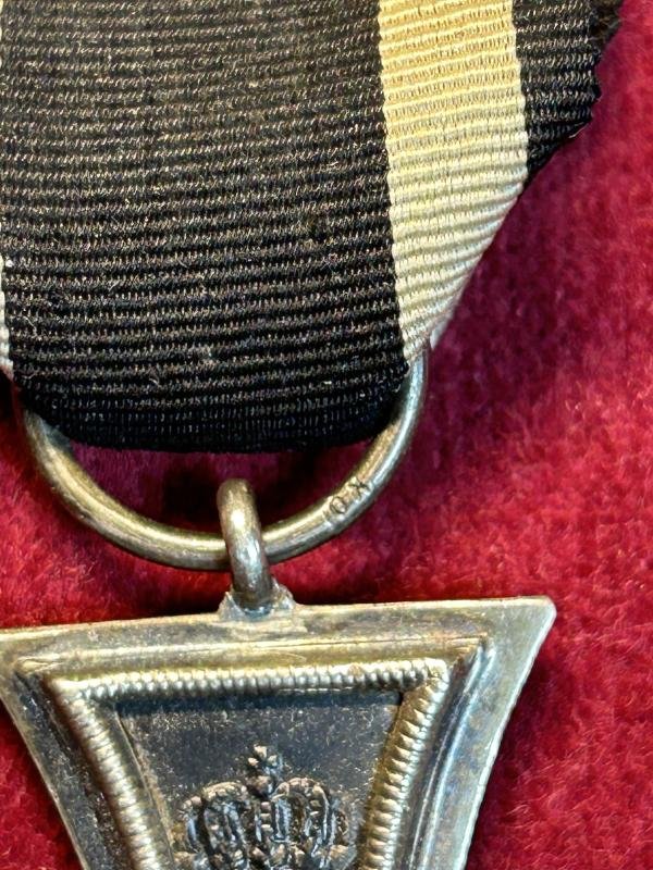 Kaiserreich Eisernes Kreuz 2. Klasse (1914) KO — image 3