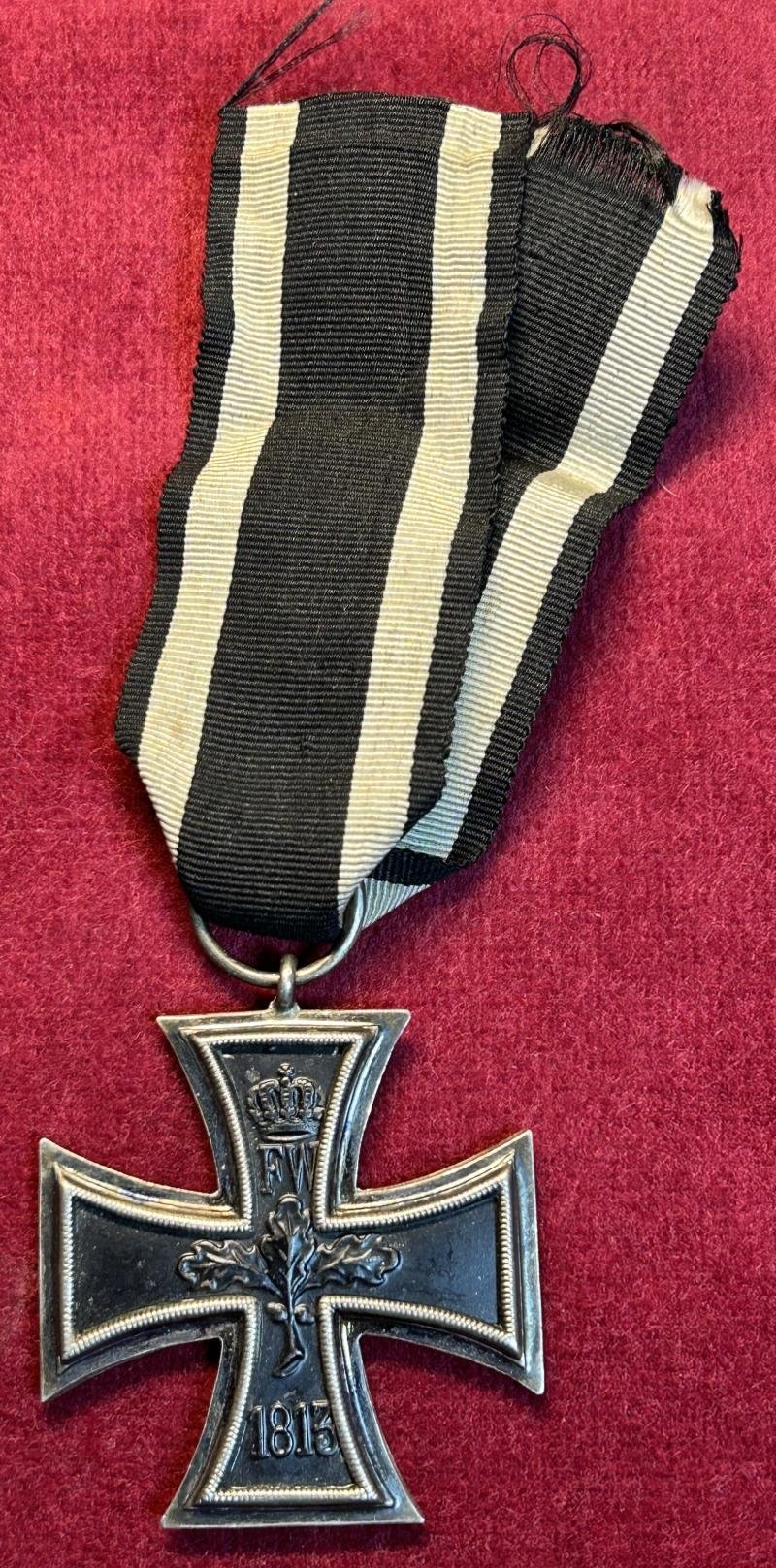 Kaiserreich Eisernes Kreuz 2. Klasse (1914) KO — image 4