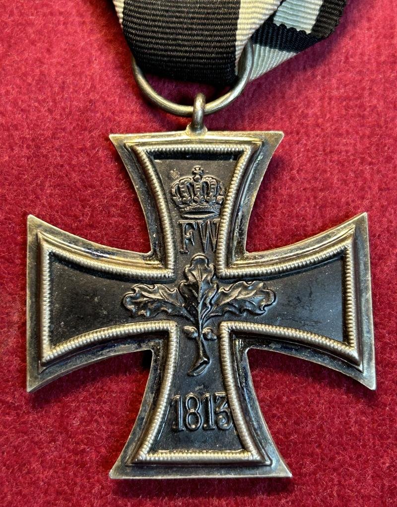 Kaiserreich Eisernes Kreuz 2. Klasse (1914) KO — image 5