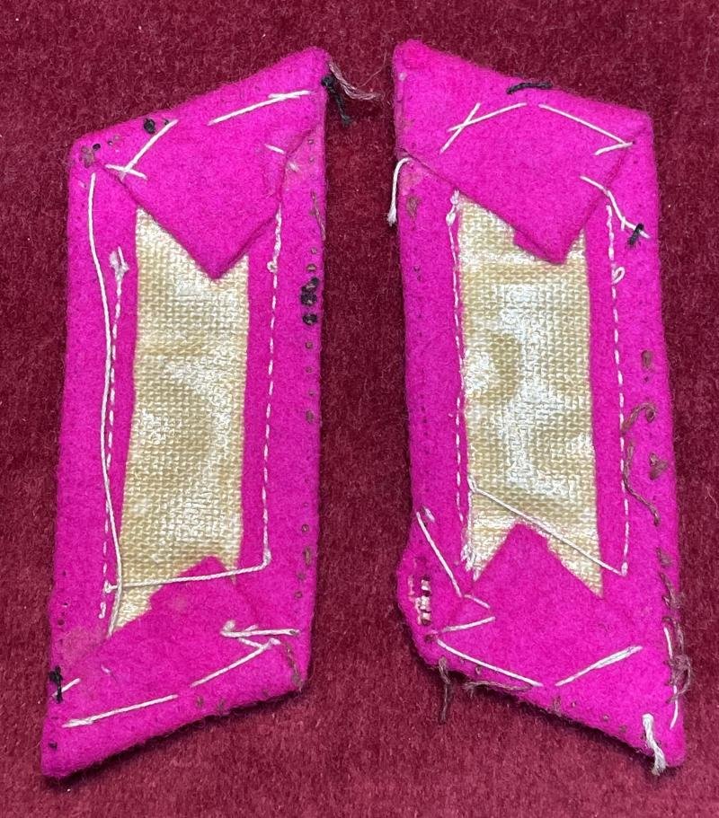 3rd Reich Freiwillige Feuerwehr kragenspiegeln — image 2