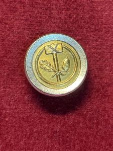 3rd Reich Reichsstand des Deutschen Handwerks Amtsabzeichen