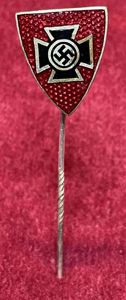 3rd Reich NSRKB mitgliedsabzeichen (F. Hoffstätter)