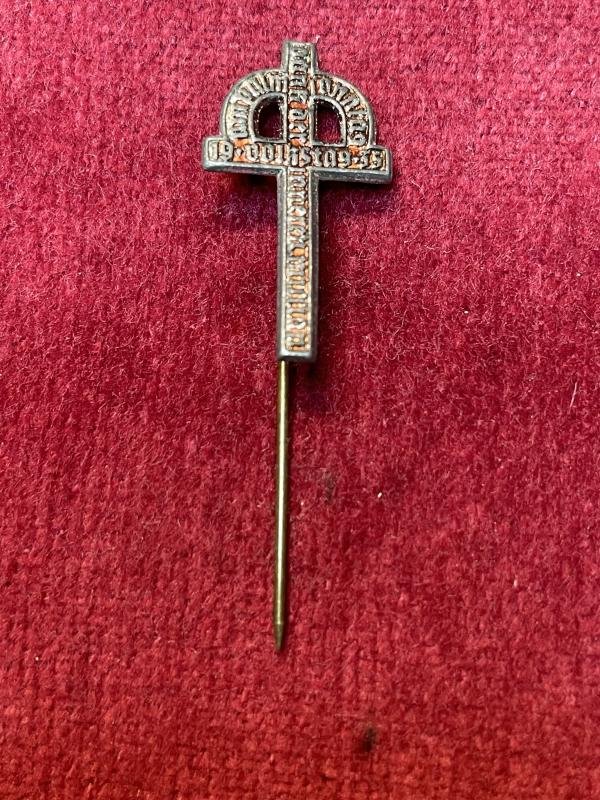 3rd Reich Inneren Mission Spendenabzeichen 1935 — image 5