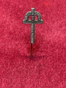 3rd Reich Inneren Mission Spendenabzeichen 1935