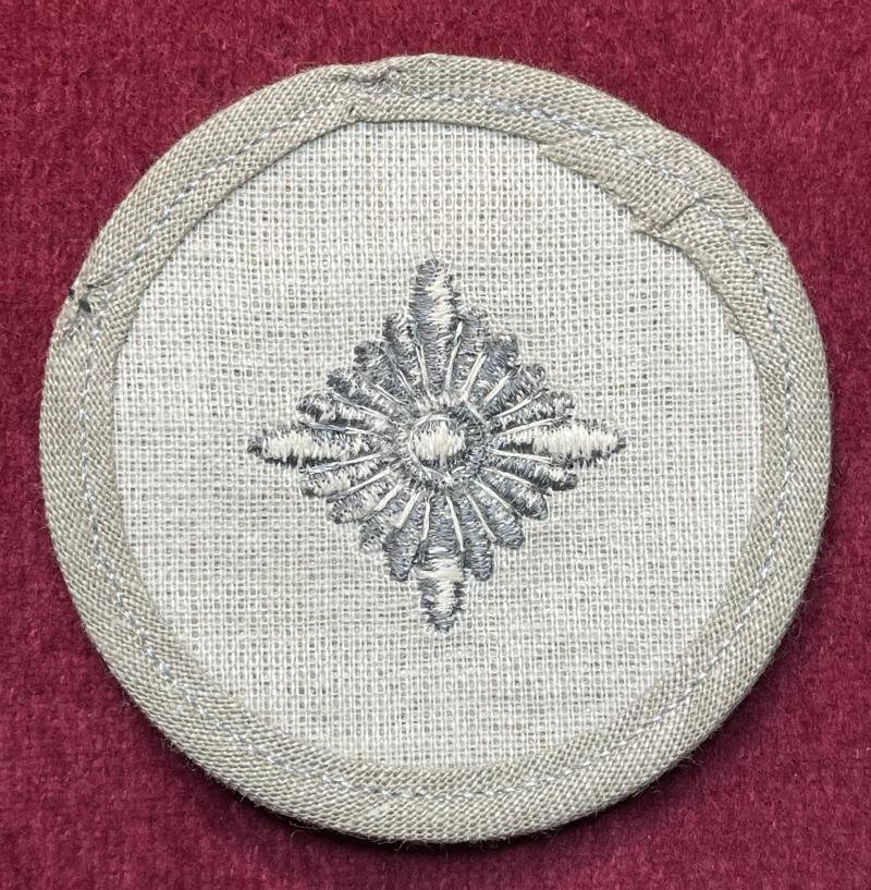 3rd Reich Wehrmacht Ärmelabzeichen Oberschützenstern — image 2