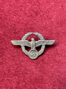 3rd Reich Abzeichen für Gefolgschaftsmitglieder der Waffen SS – Angestellte …