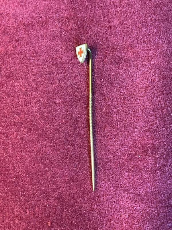 Preussen Rotes Kreuz zivilabzeichen 5. form — image 5