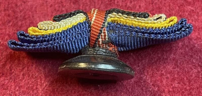 3rd Reich Knopfloch orden — image 2