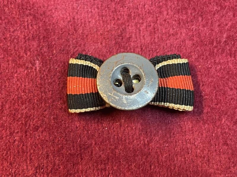 3rd Reich Knopfloch orden mit auflage — image 3