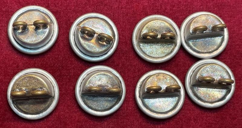 3rd Reich uniform knopf (20 MM) (8pcs) — image 2