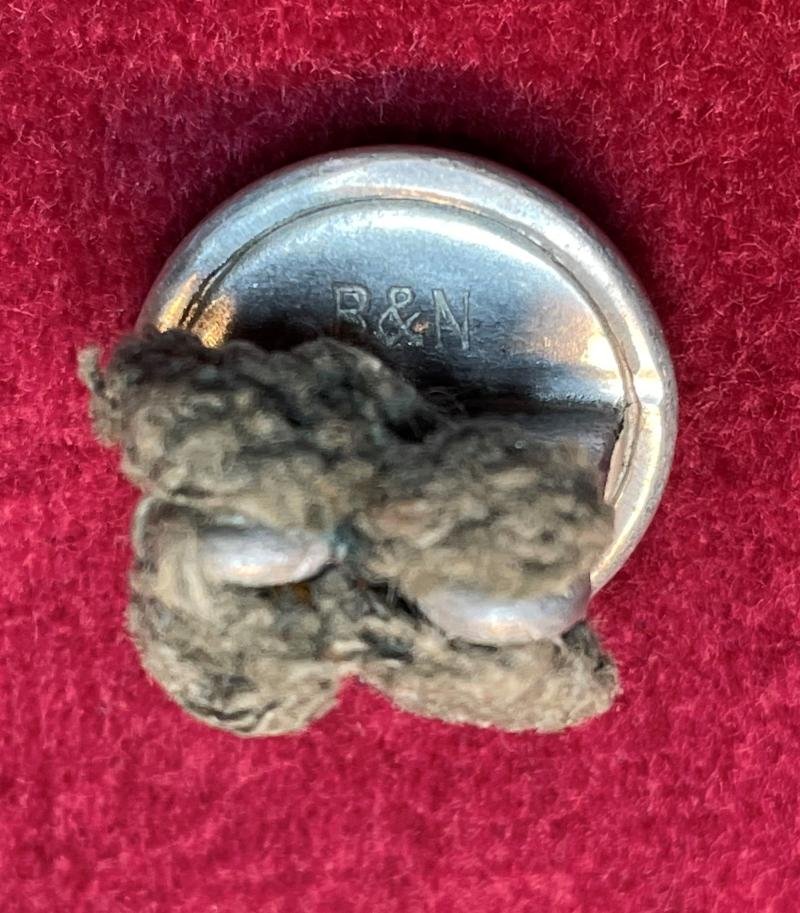 3rd Reich uniform knopf (16 MM) - B&N — image 2