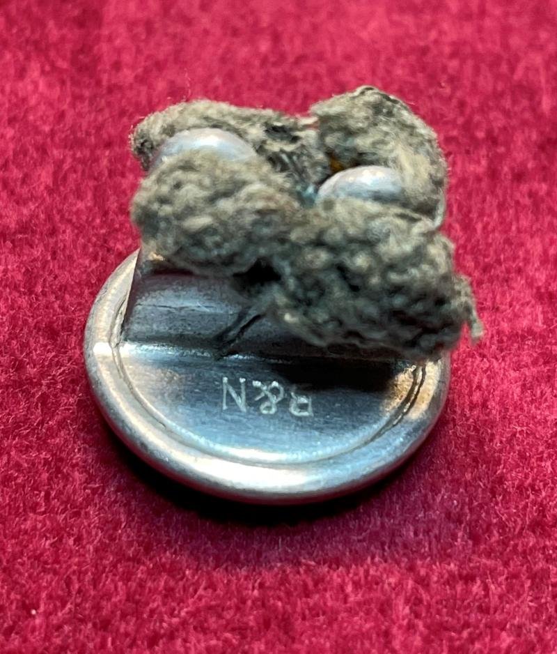3rd Reich uniform knopf (16 MM) - B&N — image 3