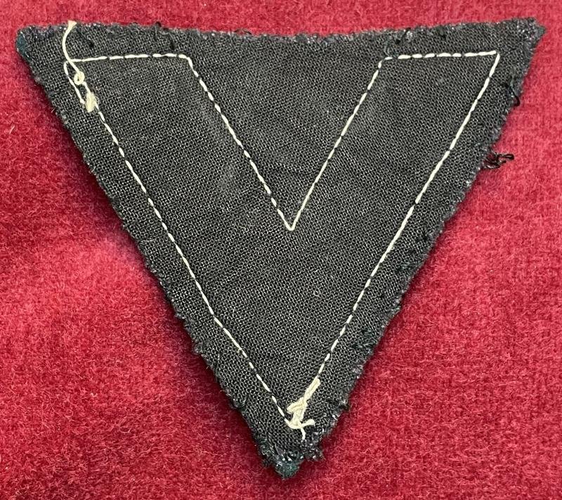 3rd Reich Heeres Armwinkel obergefreiter — image 2