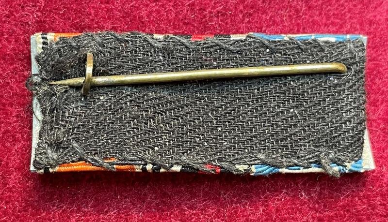 3rd Reich Feldspange 3 medaillen — image 2