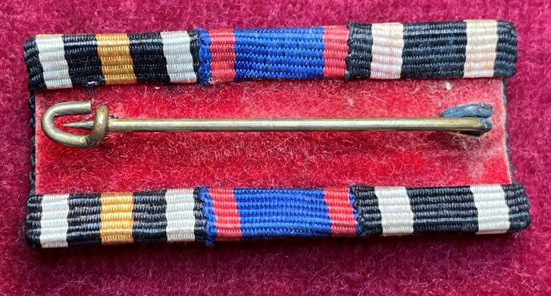 Deutsche Reich Feldspange 3 medaillen — image 2