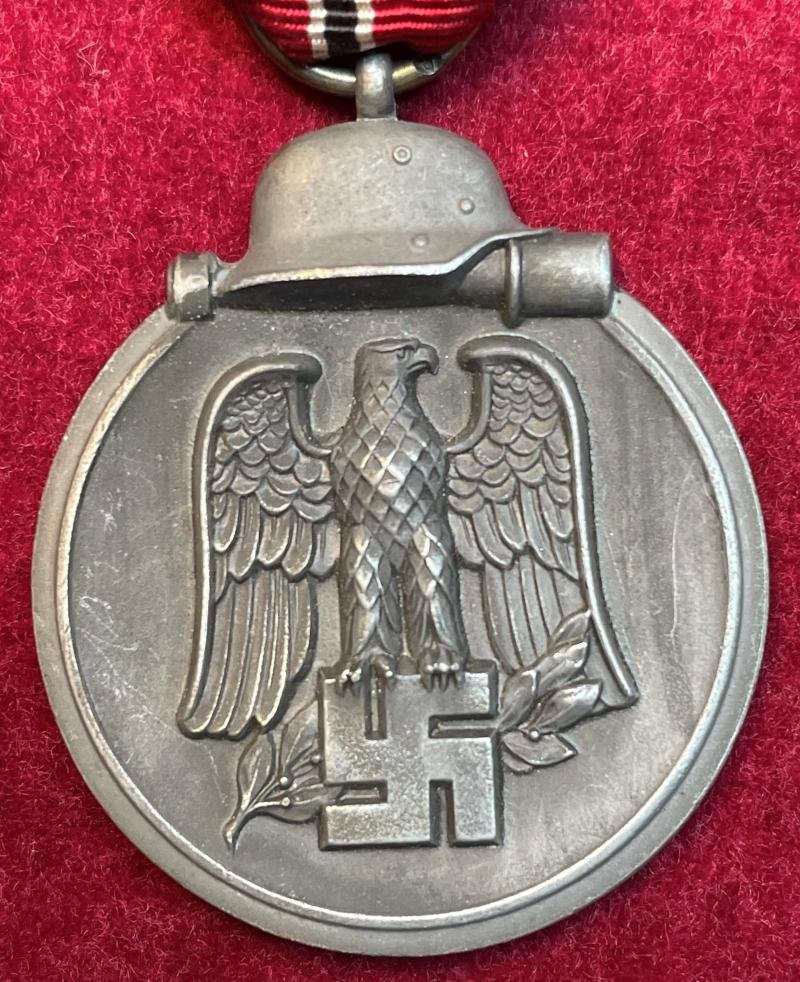 3rd Reich Winterschlacht im Osten - Ostmedaille (4) mit Tüte — image 4